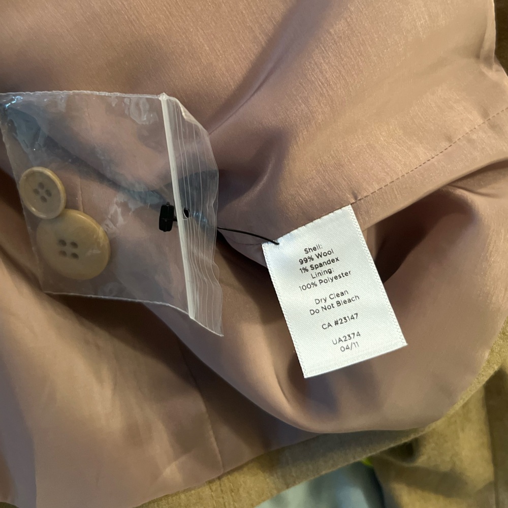 Talbots Wool Blazer - Picture 5 of 5